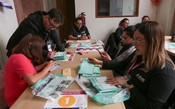 Судьи Мексики призвали пересмотреть судебные выборы 2027 года