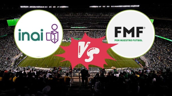 INAI отрицает обвинения в вымогательстве против Femexfut