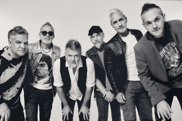 Los Pericos отмечают 32 года 'Big Yuyo' в Мексике