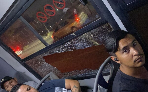 Vandalism in Public Transport Scares Users in Guadalajara