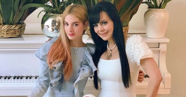 Imelda Tuñón Accused of Cloning Maribel Guardia's Credit Cards