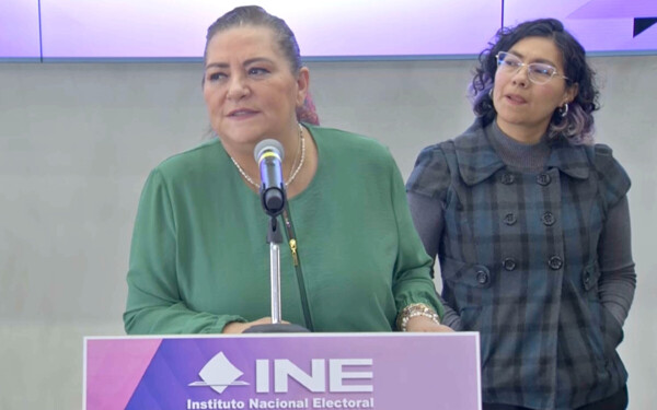 INE Resumes Judicial Election Organization