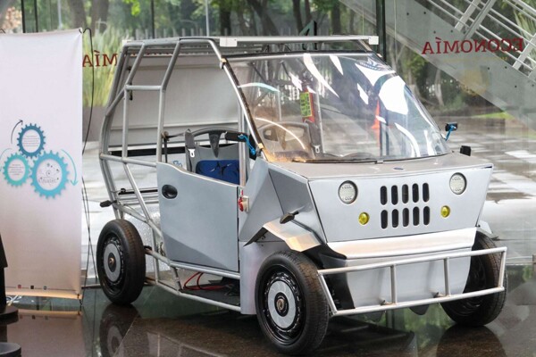 Mexico Builds Future Through Innovation and Industrial Property Reform