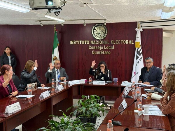 Amparos in Querétaro Affect Judicial Elections