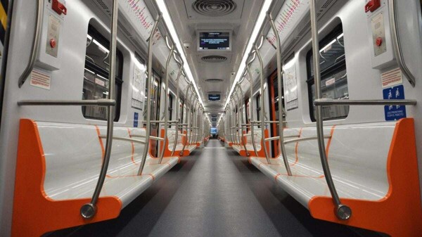 Rehabilitation of Line 1 of the Mexico City Metro