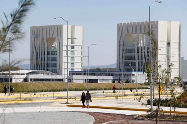 San José Chiapa to Become Capital of Technology