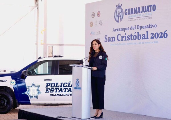 瓜纳华托启动圣周安全行动