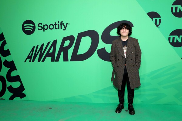 Ed Maverick's Album Enters Spotify Top 200 | Ours Abroad News