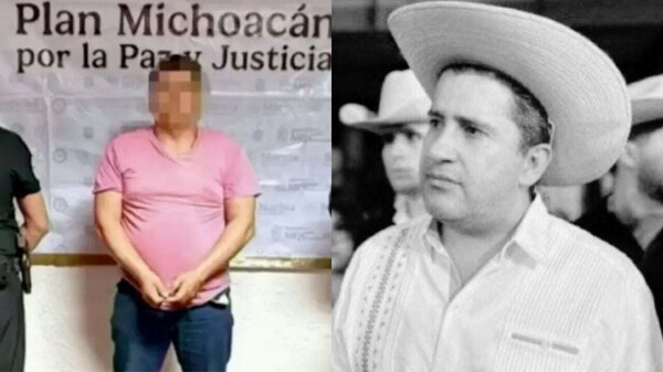 Another suspect in mayor's murder detained in Michoacán