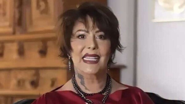 Хаотичный момент Alejandra Guzmán, который оставил Начо Кано без слов