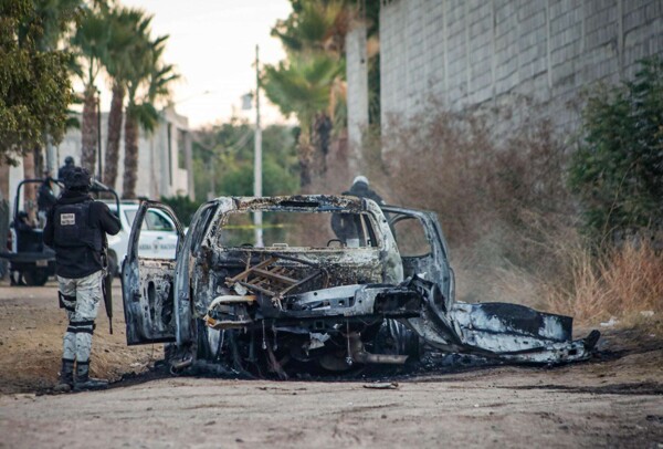 Violence Crisis in Mexico Demands Immediate Action