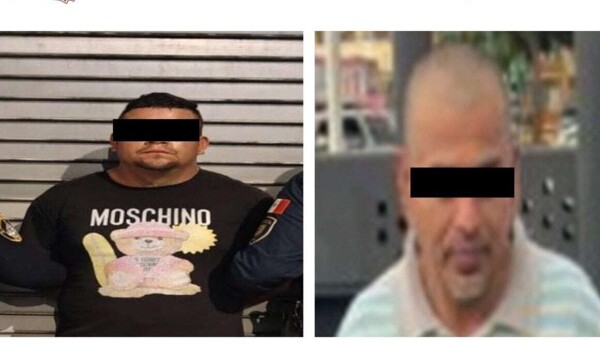 Two Detained for Extorting Shopkeepers in Mexico City