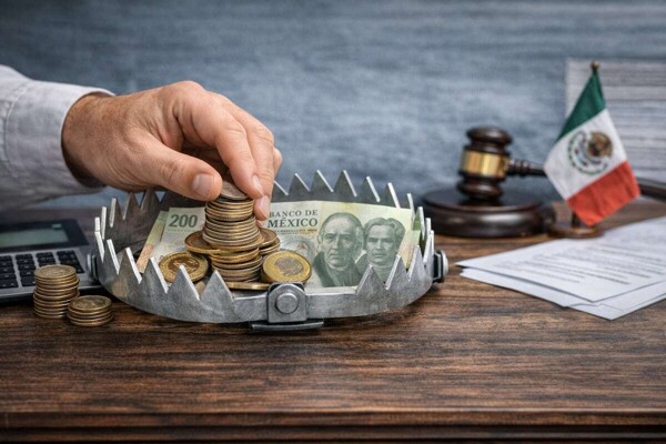 墨西哥倡议旨在取消银行费用