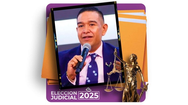Antonio Sorela Presents Judicial Reform Proposals