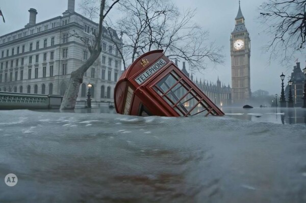 历史频道推出人工智能技术的新版《人类消失后的世界》