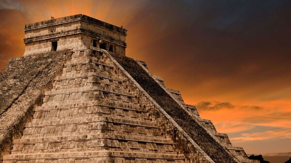 Upcoming Spring Equinox in Mexico
