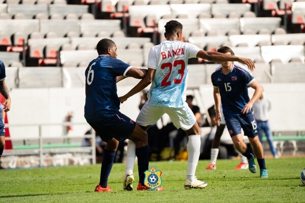 民主刚果击败牙买加晋级世界杯