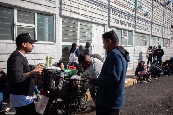 Предложение по репатриации и трудоустройству в Nuevo León