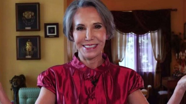 Florinda Meza defiende a Ángela Aguilar y las redes le refrescan su pasado con Chespirito