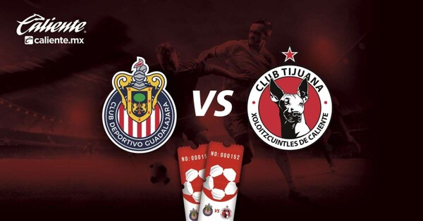 Contest to Win Tickets to the Chivas vs Xolos Match