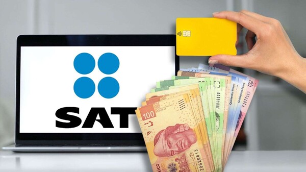 SAT autoriza devolución de más de 10 mil millones de pesos en impuestos