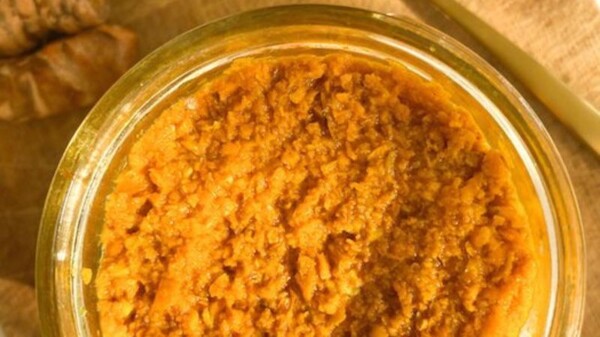 Откройте для себя пользу воспалительного куркуминового пасты для здоровья