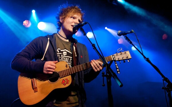 Ed Sheeran to Use FunTicket for Mexico Concerts