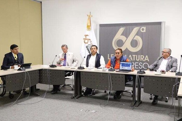 Security crisis in Guanajuato: lawmakers demand dismissals