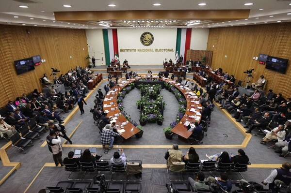 Mexico: Diplomacy, Politics, and Religious Initiatives