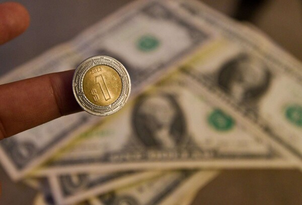The Mexican Peso Interrupts Winning Streak