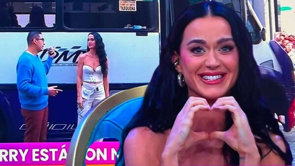 Katy Perry Announces 'The Lifetimes Tour' in Mexico