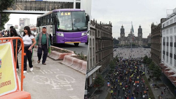 Mexico City to Open New Bike Lane