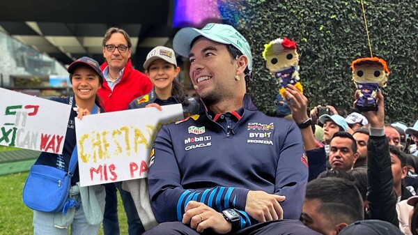 Excitement Builds for the 2024 Mexican Grand Prix