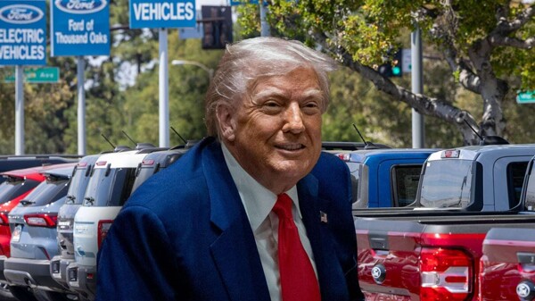 Ford's Economic Challenges in Mexico Amid Tariffs