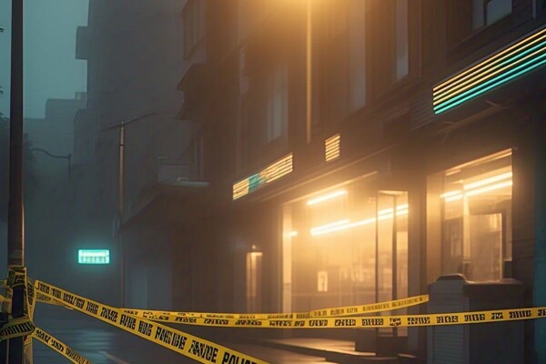 Tragic Death of Employee in Restaurant in CDMX