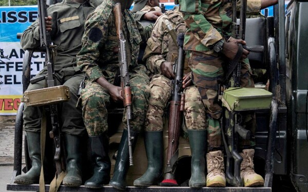 墨西哥参议院批准美军入境为世界杯做准备