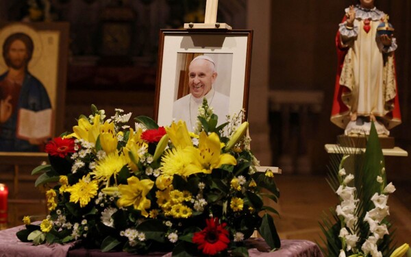 Mexico's President Declines Vatican Funeral Attendance