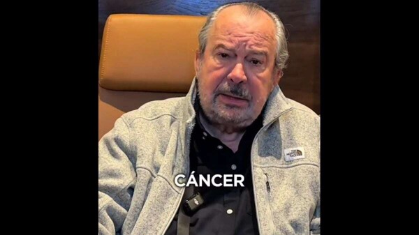 Мэр Сан-Педро Гарса Гарсиа сражается с раком
